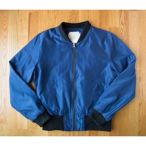 Juneworthy Bomber by Hei Hei from Anthropologie